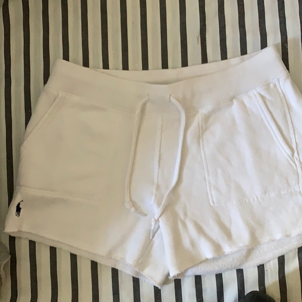 Polo Ralph Lauren Shorts (Lounge/Sweats) Medium